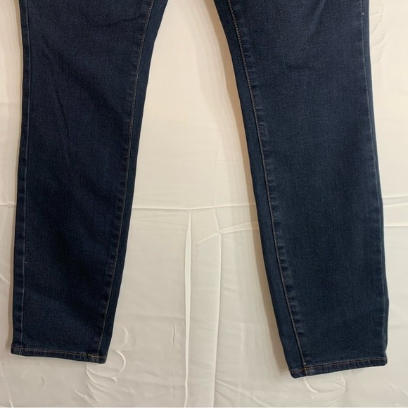 NWT JAG Women's Nora Mid Rise Skinny Pull-On Jeans, size 6 - Picture 11 of 13